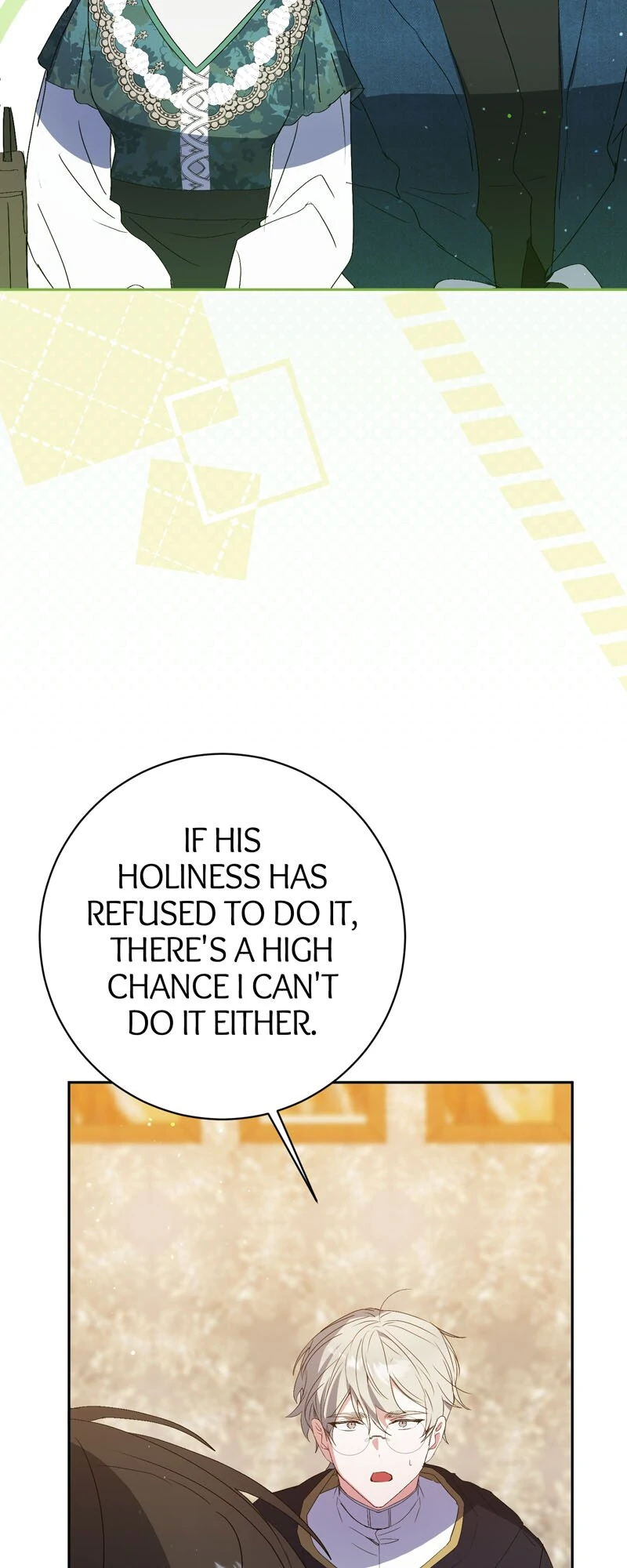 I Thought I Was the Real Daughter Chapter 39 - Page 4