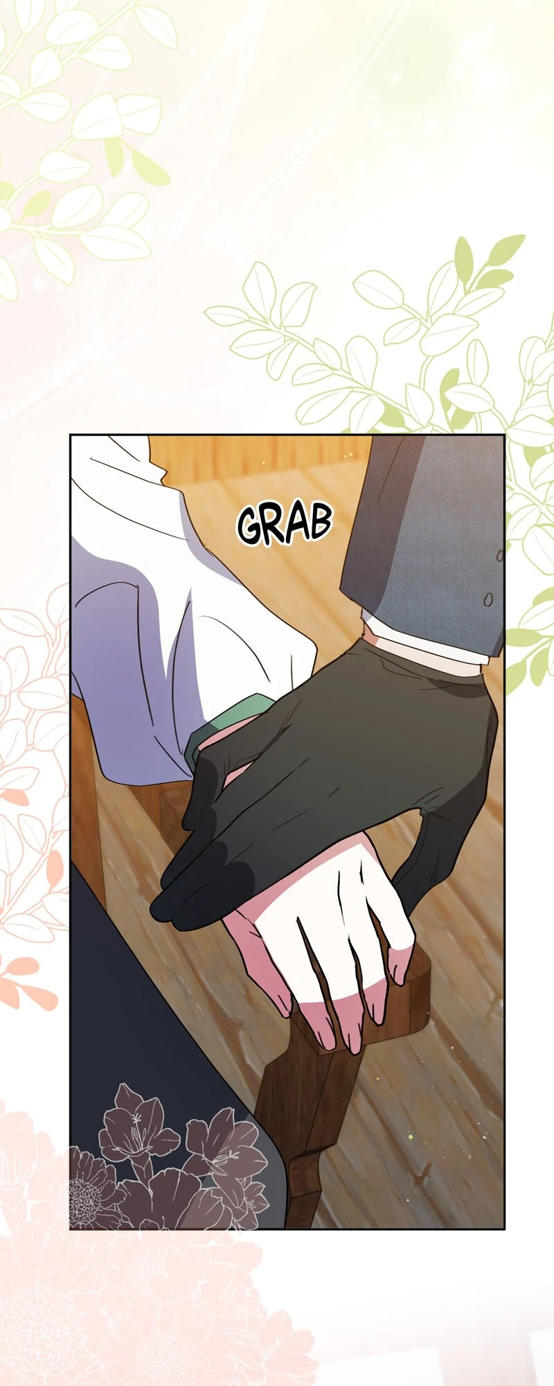 I Thought I Was the Real Daughter Chapter 39 - Page 40
