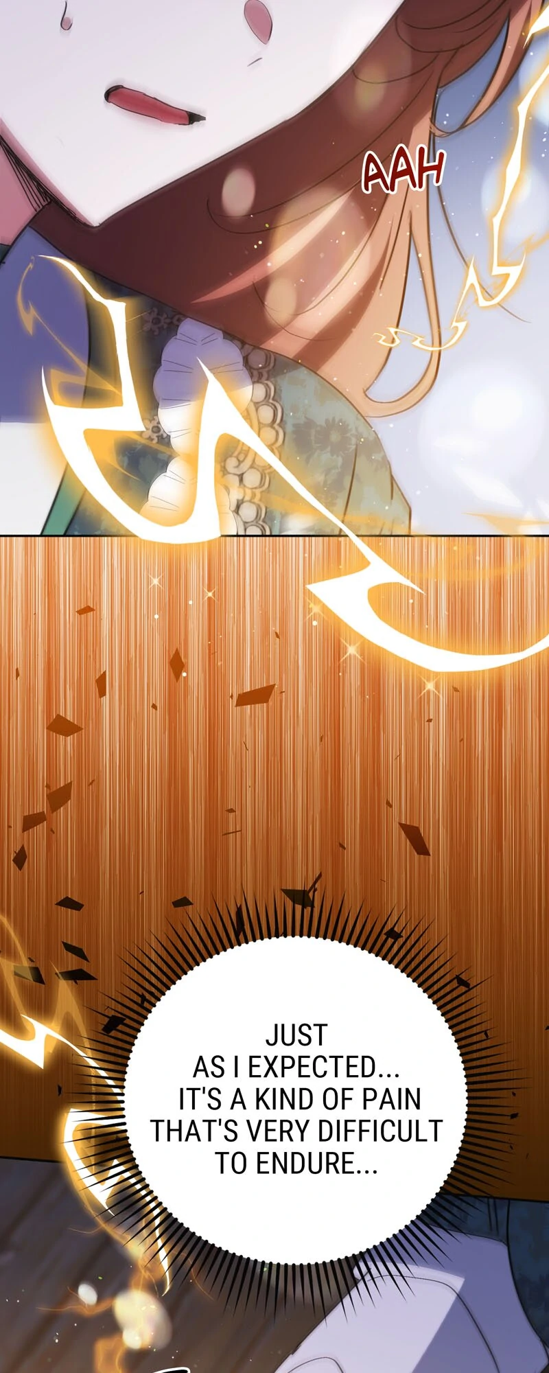 I Thought I Was the Real Daughter Chapter 39 - Page 45