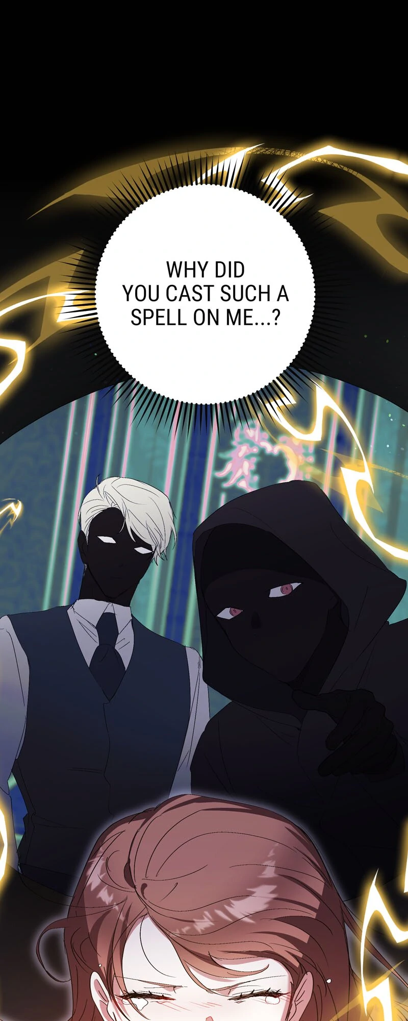 I Thought I Was the Real Daughter Chapter 39 - Page 47