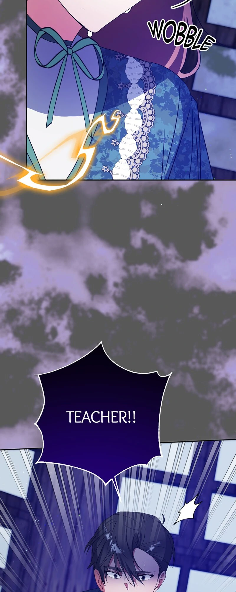 I Thought I Was the Real Daughter Chapter 39 - Page 50