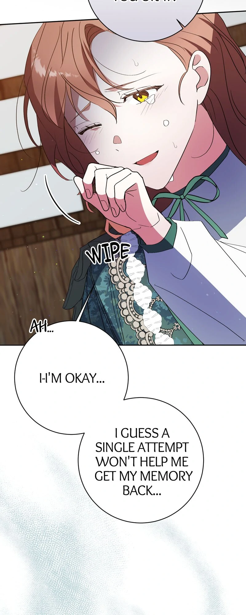 I Thought I Was the Real Daughter Chapter 39 - Page 52