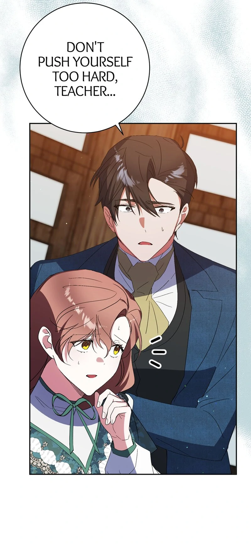 I Thought I Was the Real Daughter Chapter 39 - Page 53