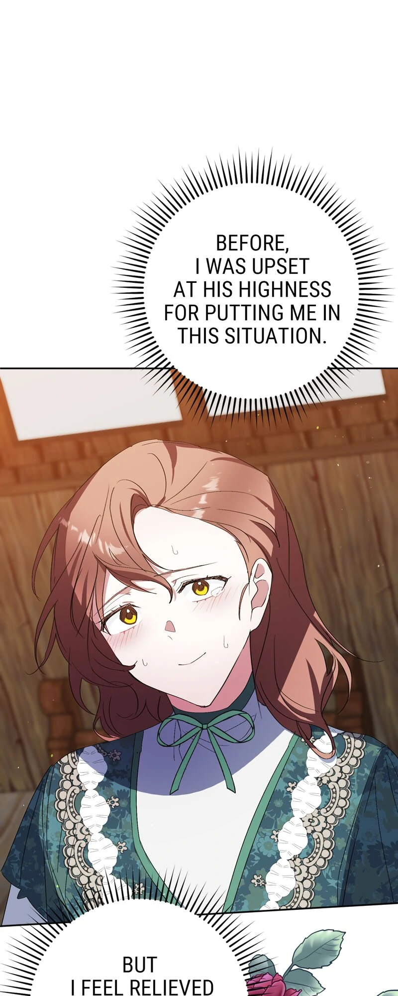 I Thought I Was the Real Daughter Chapter 39 - Page 54