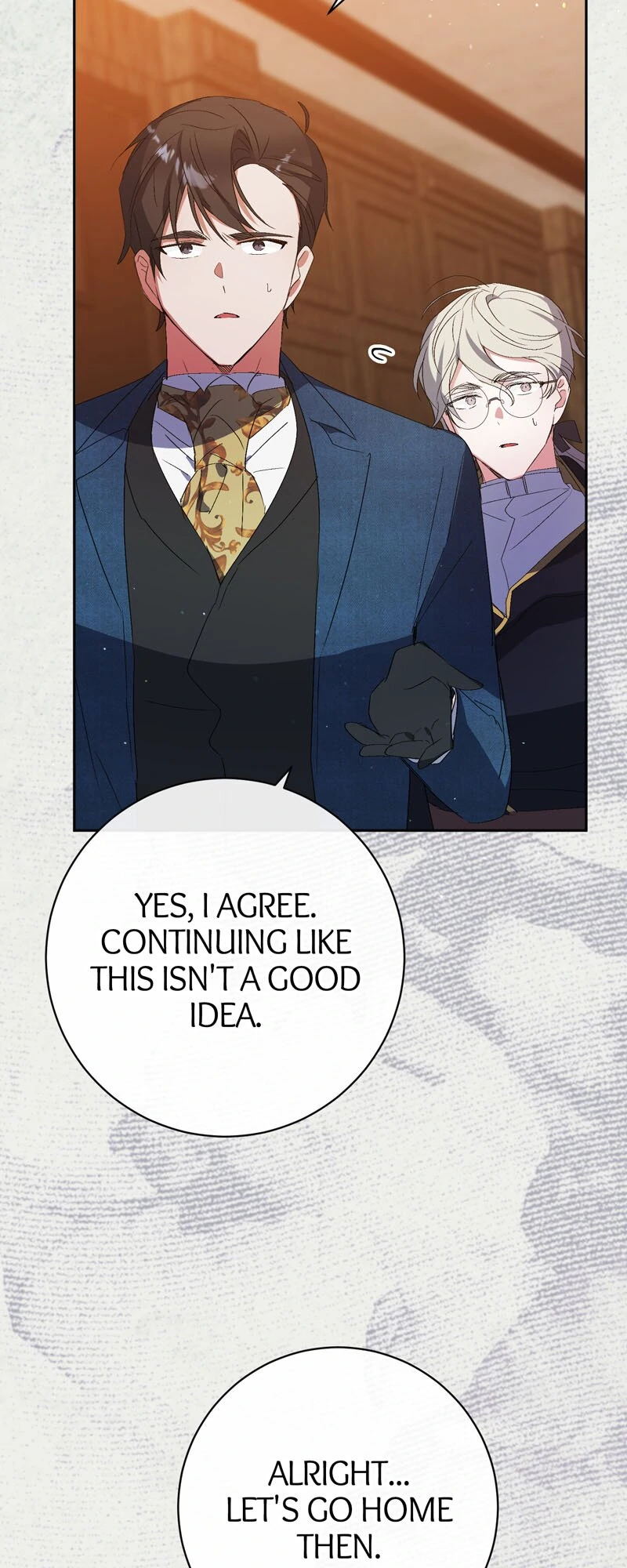 I Thought I Was the Real Daughter Chapter 39 - Page 57