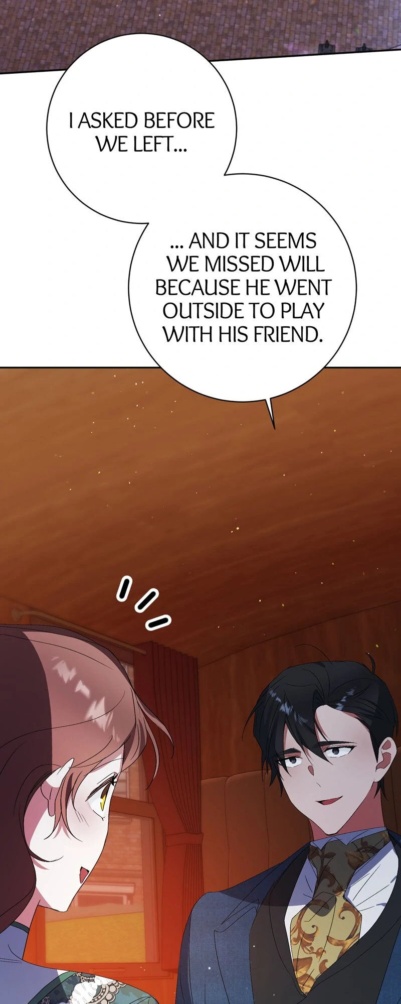 I Thought I Was the Real Daughter Chapter 39 - Page 60
