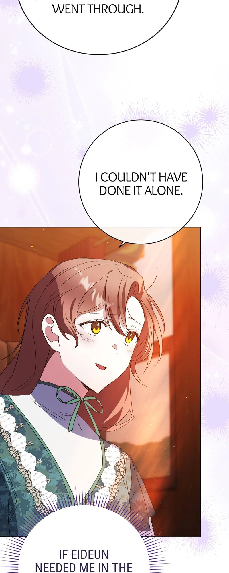 I Thought I Was the Real Daughter Chapter 39 - Page 64
