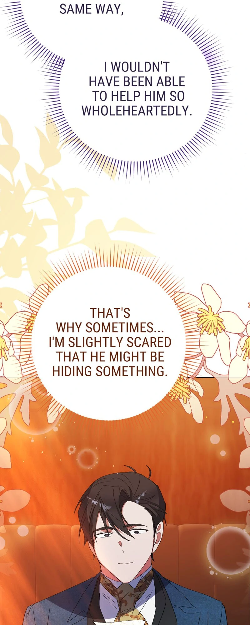 I Thought I Was the Real Daughter Chapter 39 - Page 65