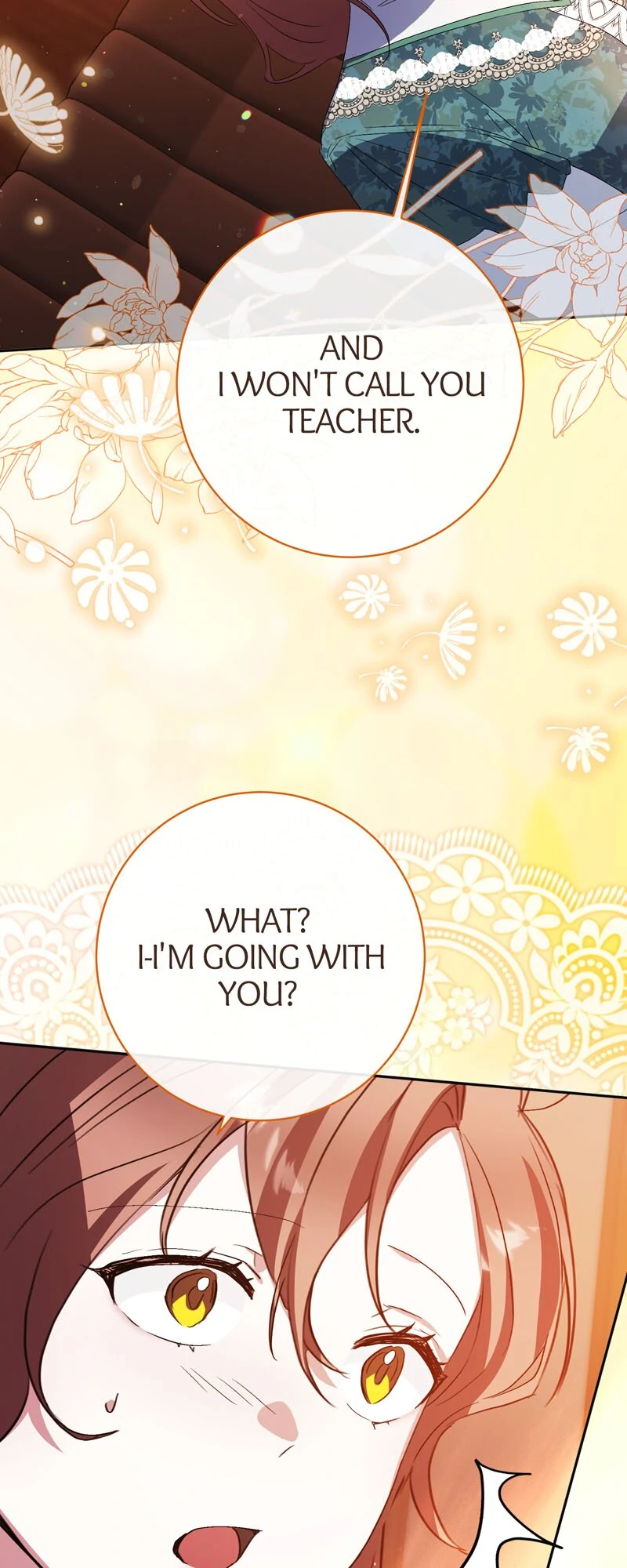 I Thought I Was the Real Daughter Chapter 39 - Page 71