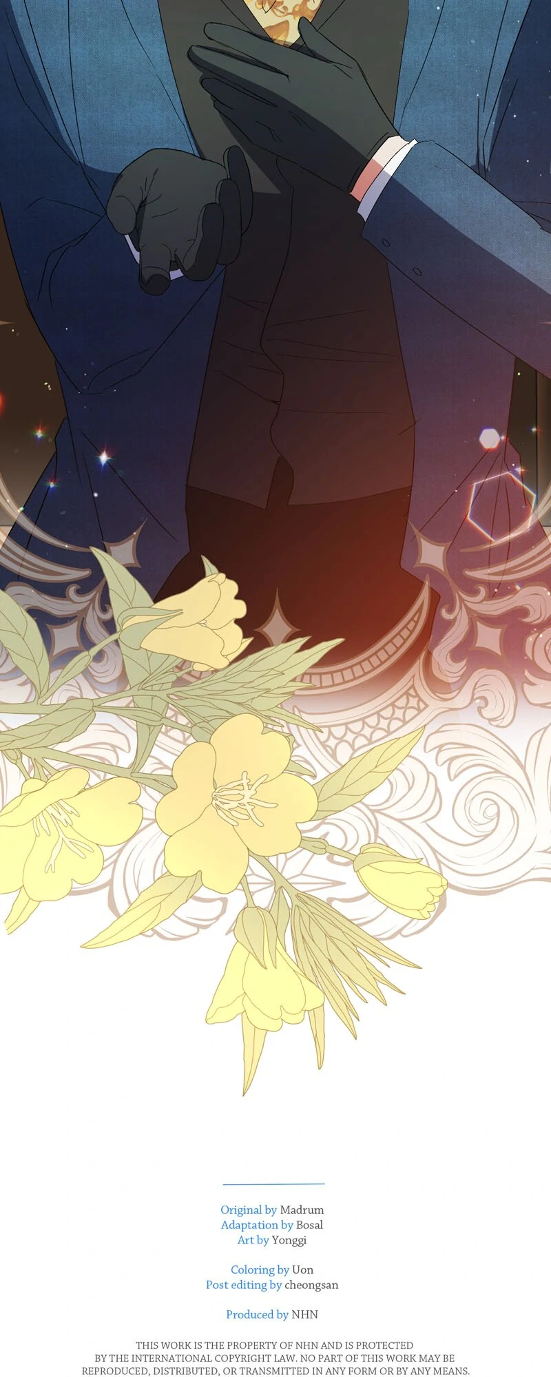 I Thought I Was the Real Daughter Chapter 39 - Page 74
