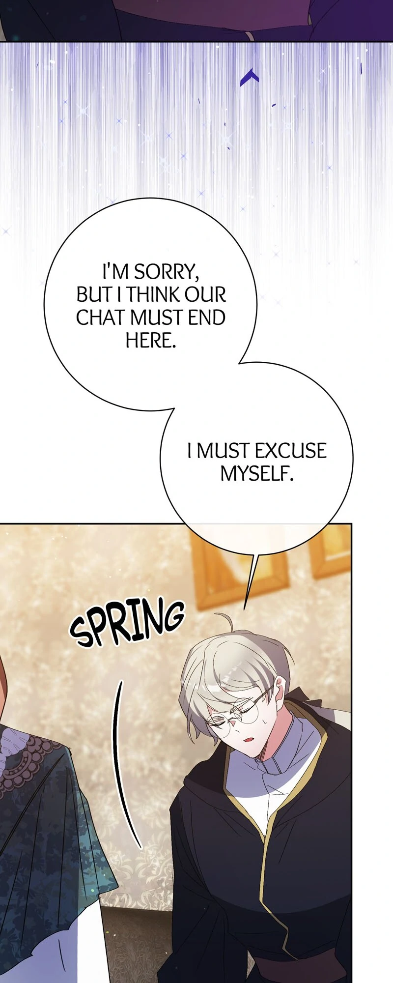 I Thought I Was the Real Daughter Chapter 39 - Page 9