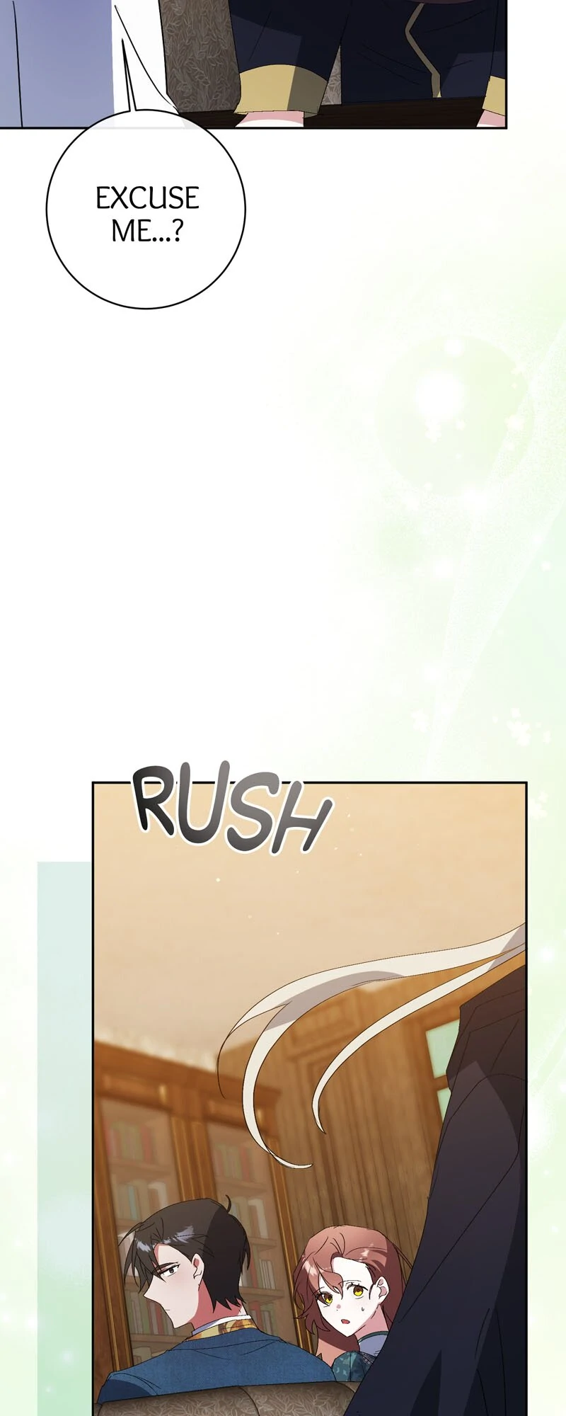 I Thought I Was the Real Daughter Chapter 39 - Page 10