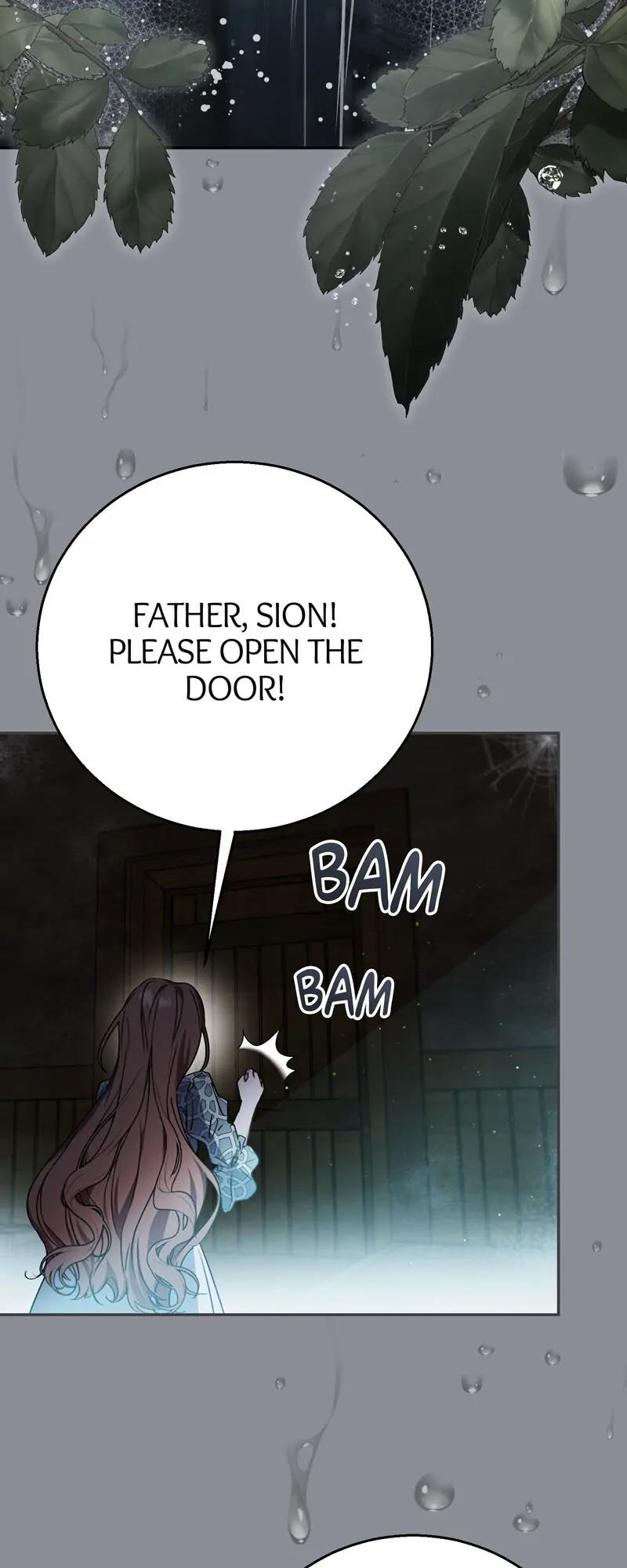 I Thought I Was the Real Daughter Chapter 4 - Page 2