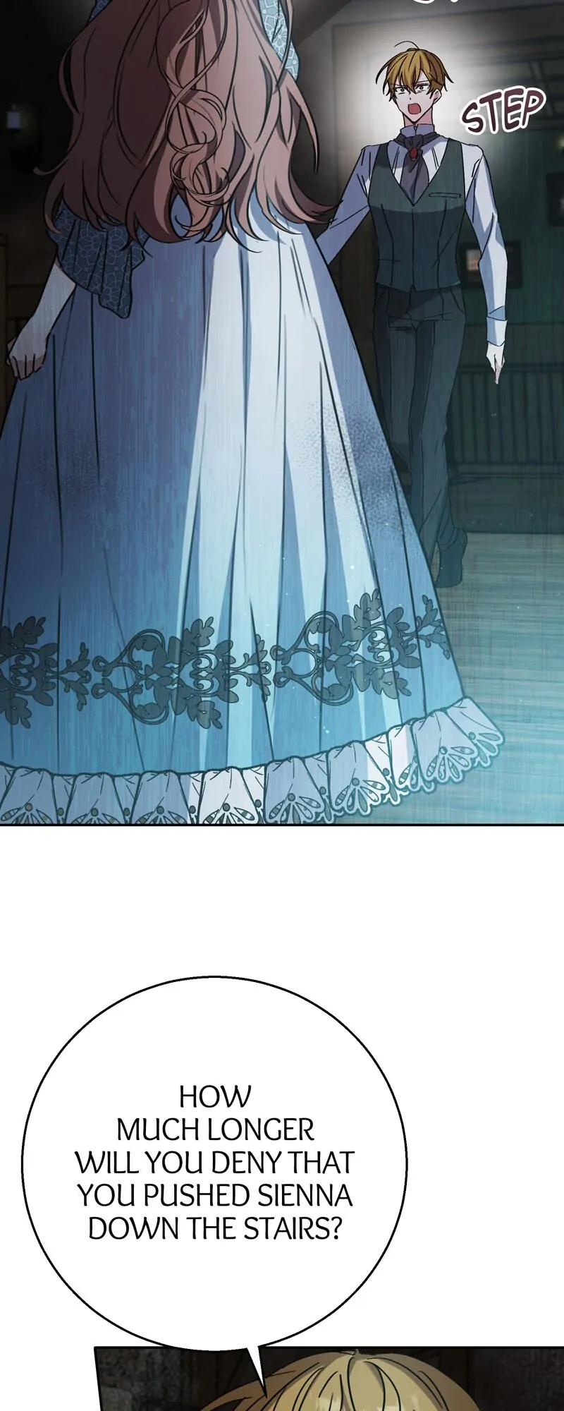 I Thought I Was the Real Daughter Chapter 4 - Page 12