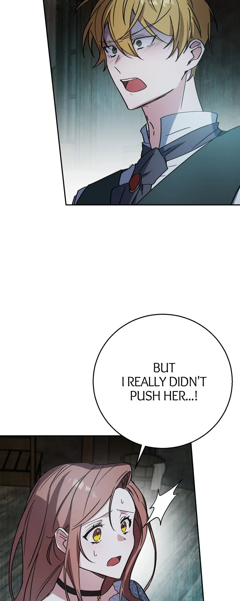 I Thought I Was the Real Daughter Chapter 4 - Page 13