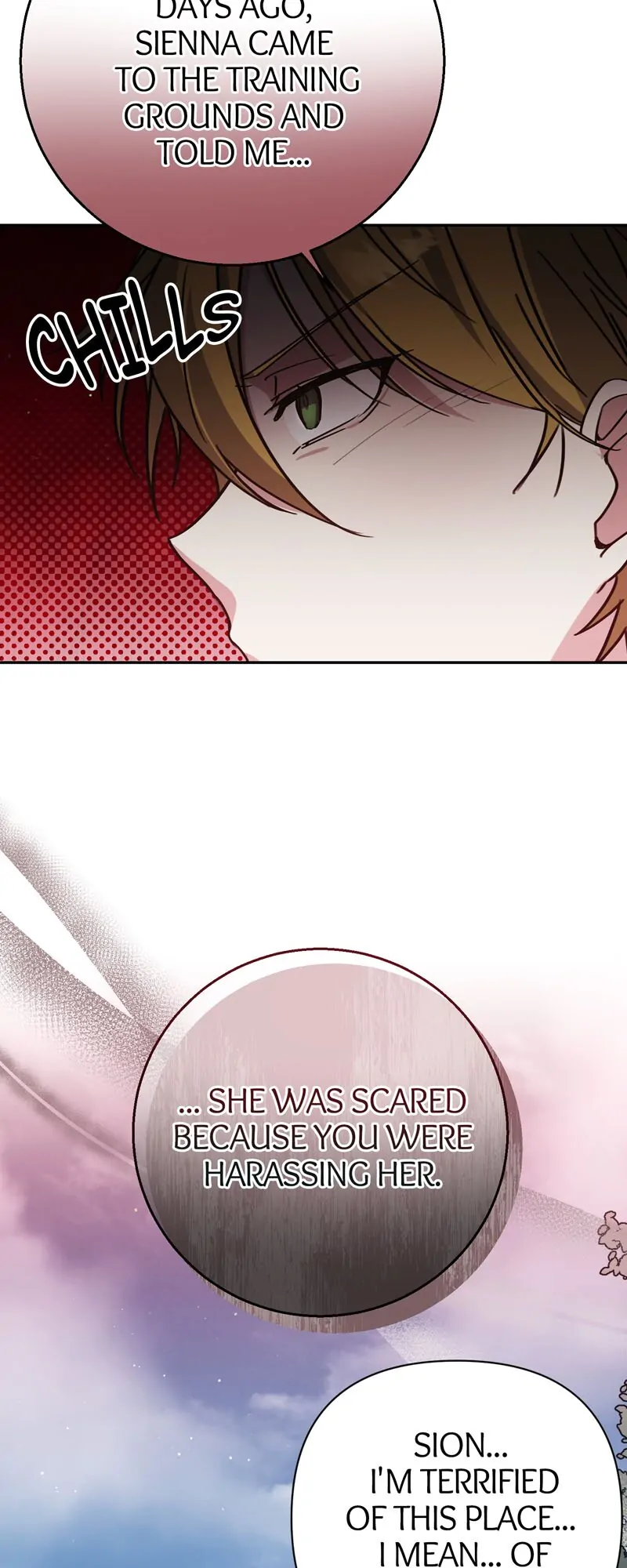 I Thought I Was the Real Daughter Chapter 4 - Page 16