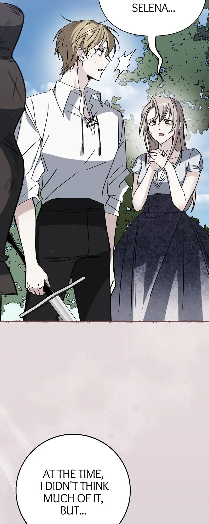 I Thought I Was the Real Daughter Chapter 4 - Page 17