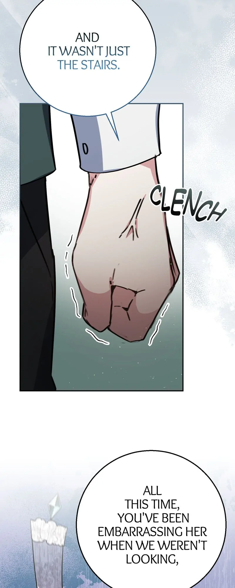 I Thought I Was the Real Daughter Chapter 4 - Page 19