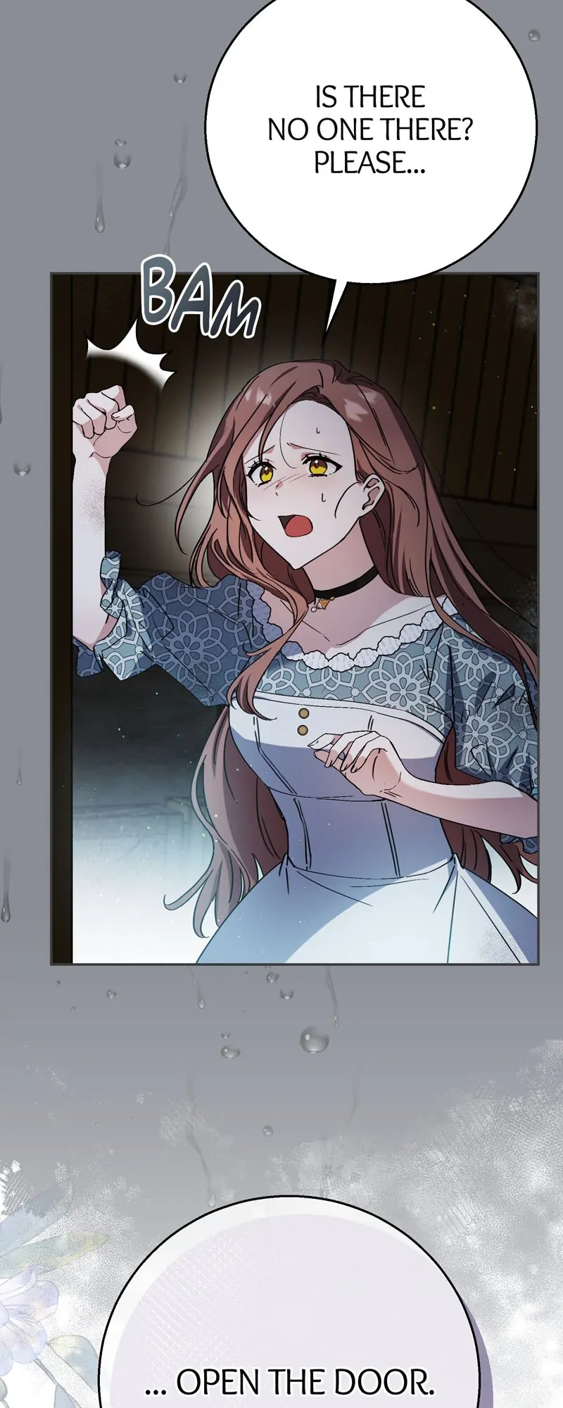 I Thought I Was the Real Daughter Chapter 4 - Page 3