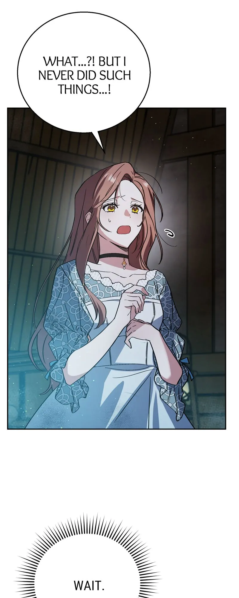 I Thought I Was the Real Daughter Chapter 4 - Page 23