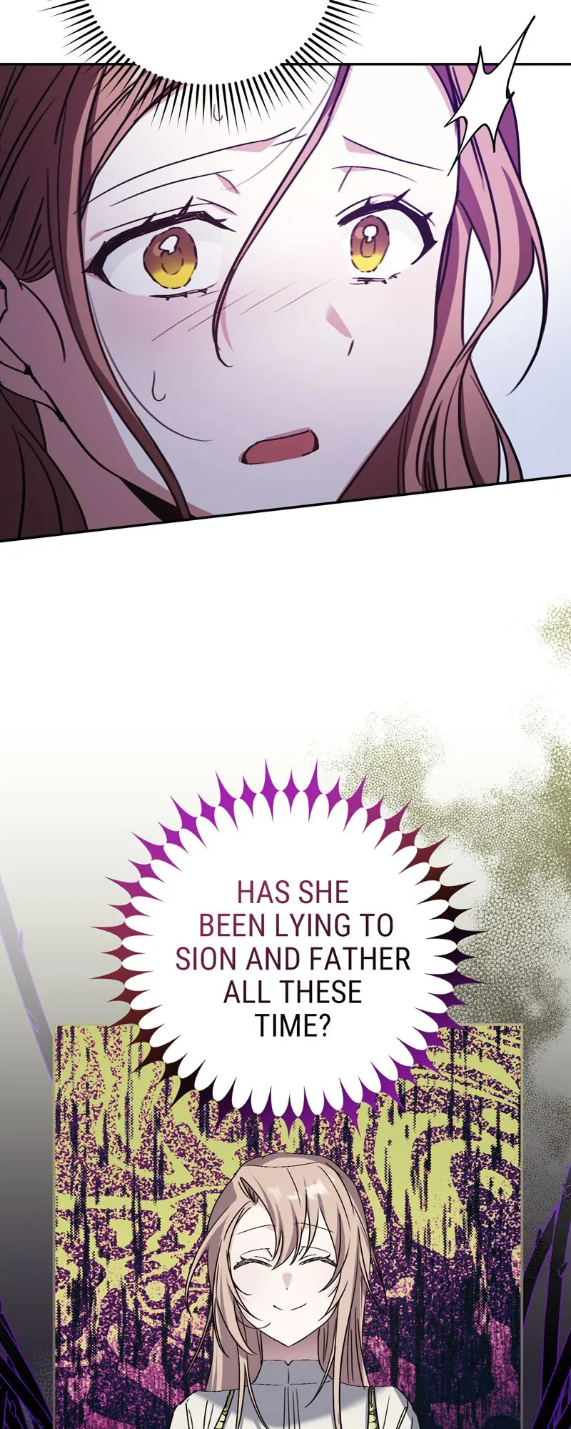 I Thought I Was the Real Daughter Chapter 4 - Page 24
