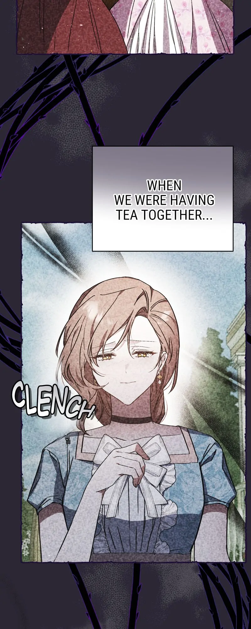 I Thought I Was the Real Daughter Chapter 4 - Page 26