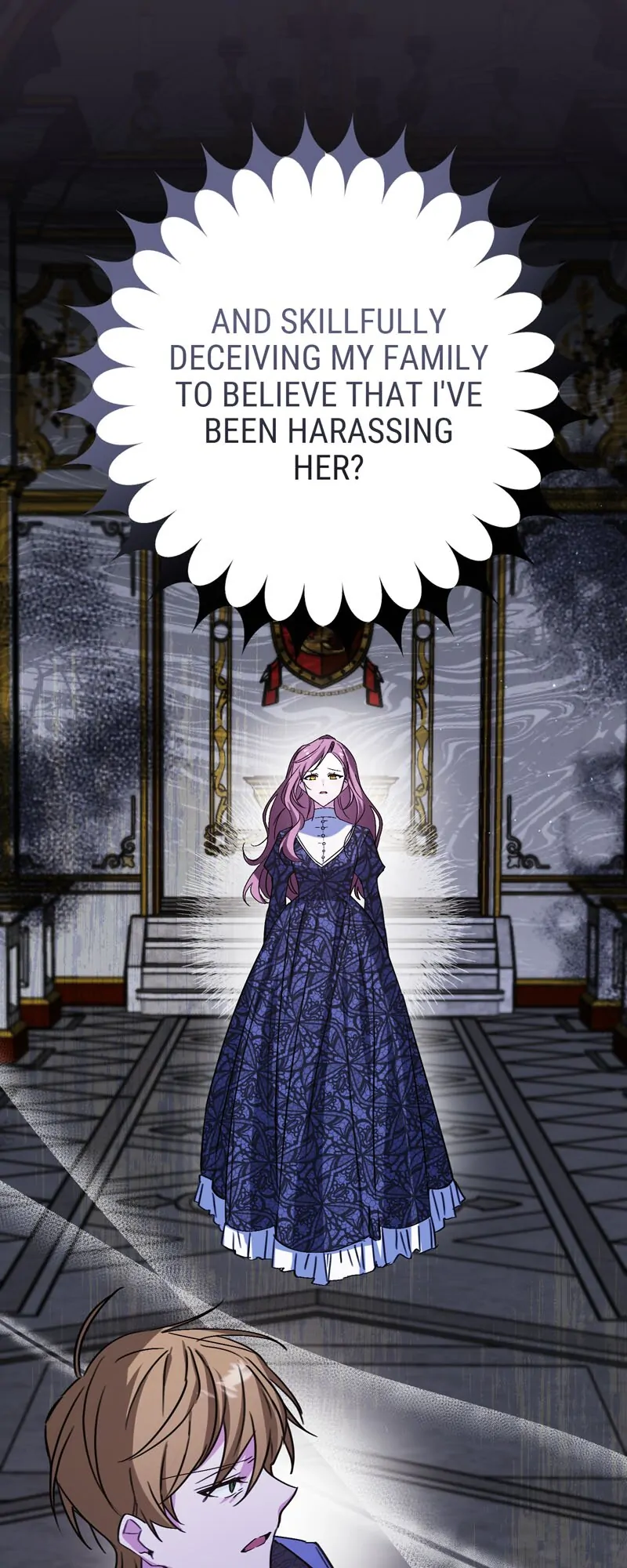 I Thought I Was the Real Daughter Chapter 4 - Page 29