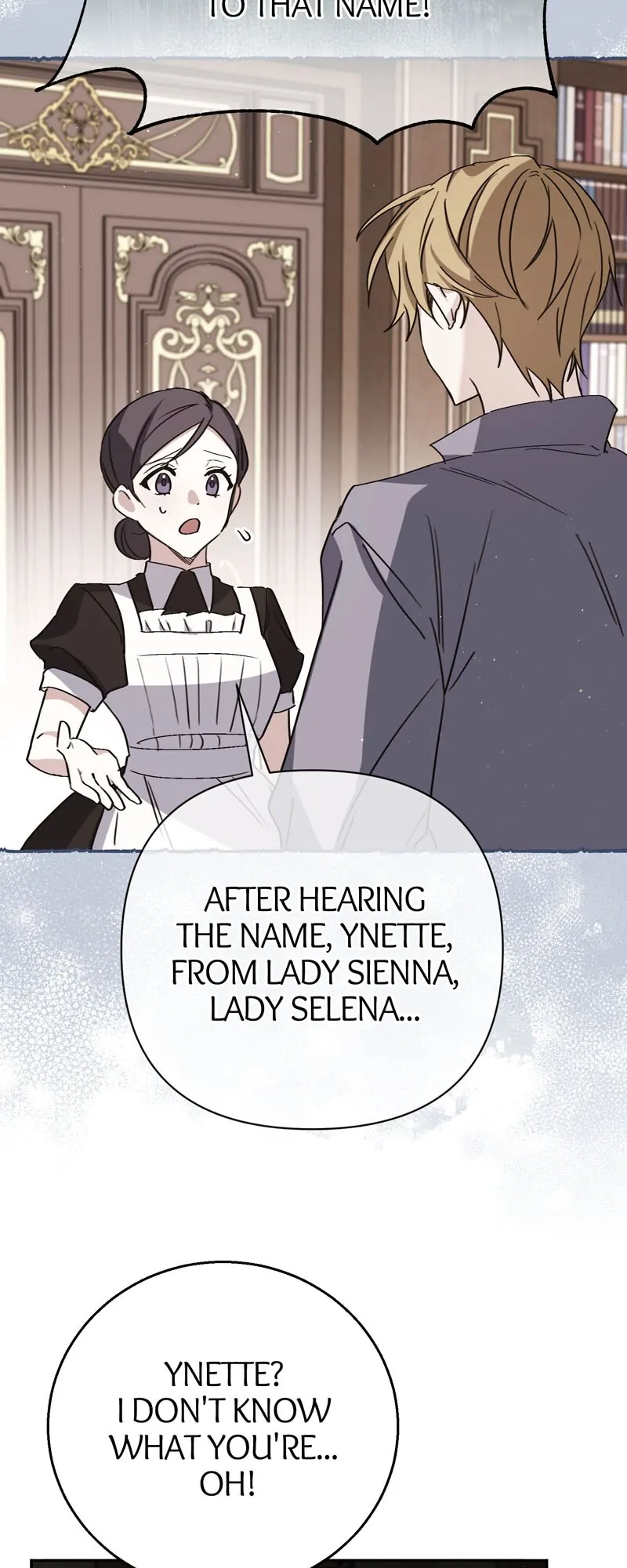 I Thought I Was the Real Daughter Chapter 4 - Page 32