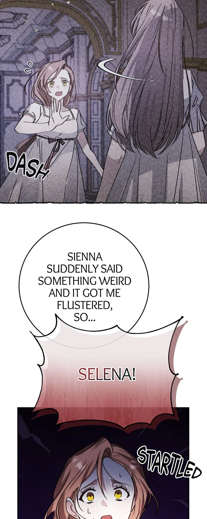 I Thought I Was the Real Daughter Chapter 4 - Page 34
