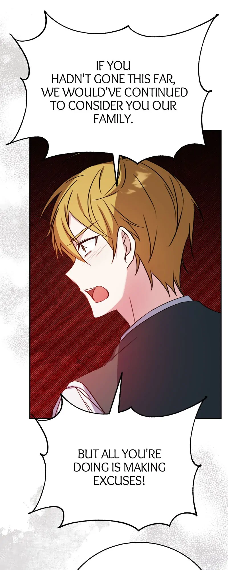 I Thought I Was the Real Daughter Chapter 4 - Page 36