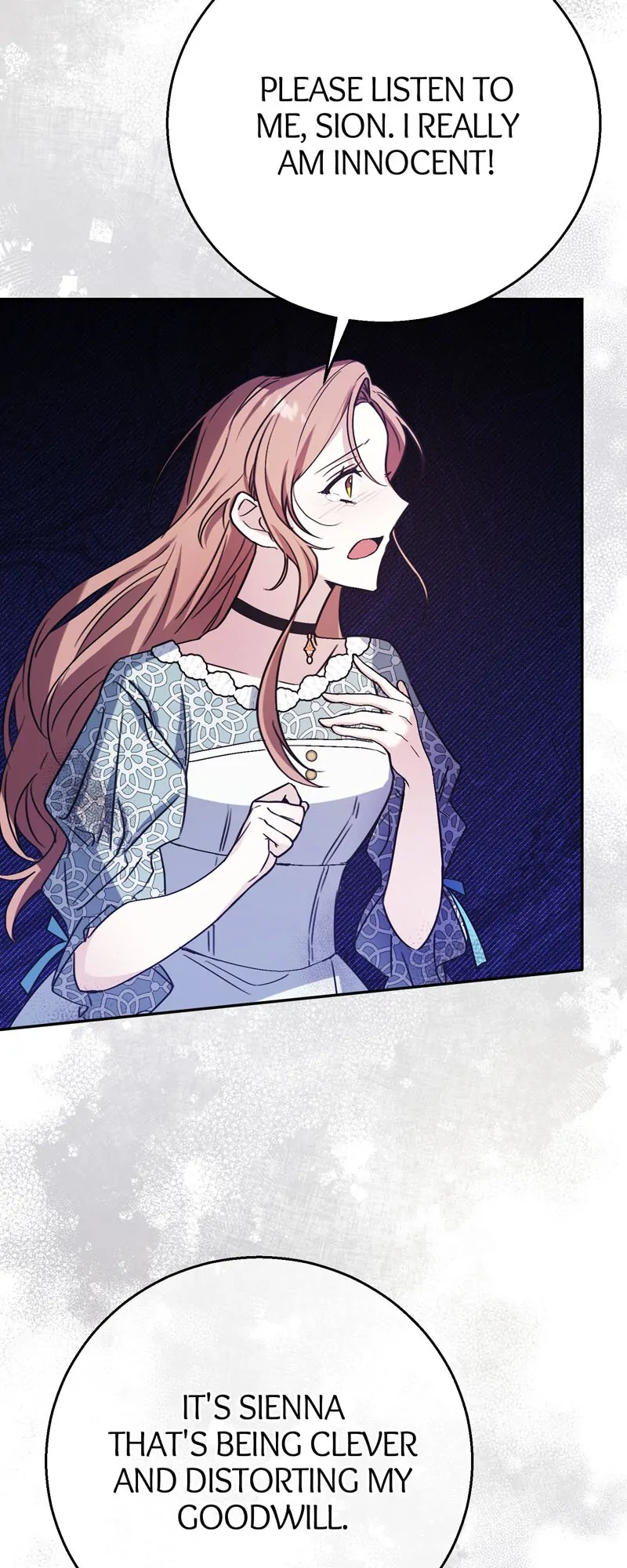 I Thought I Was the Real Daughter Chapter 4 - Page 37