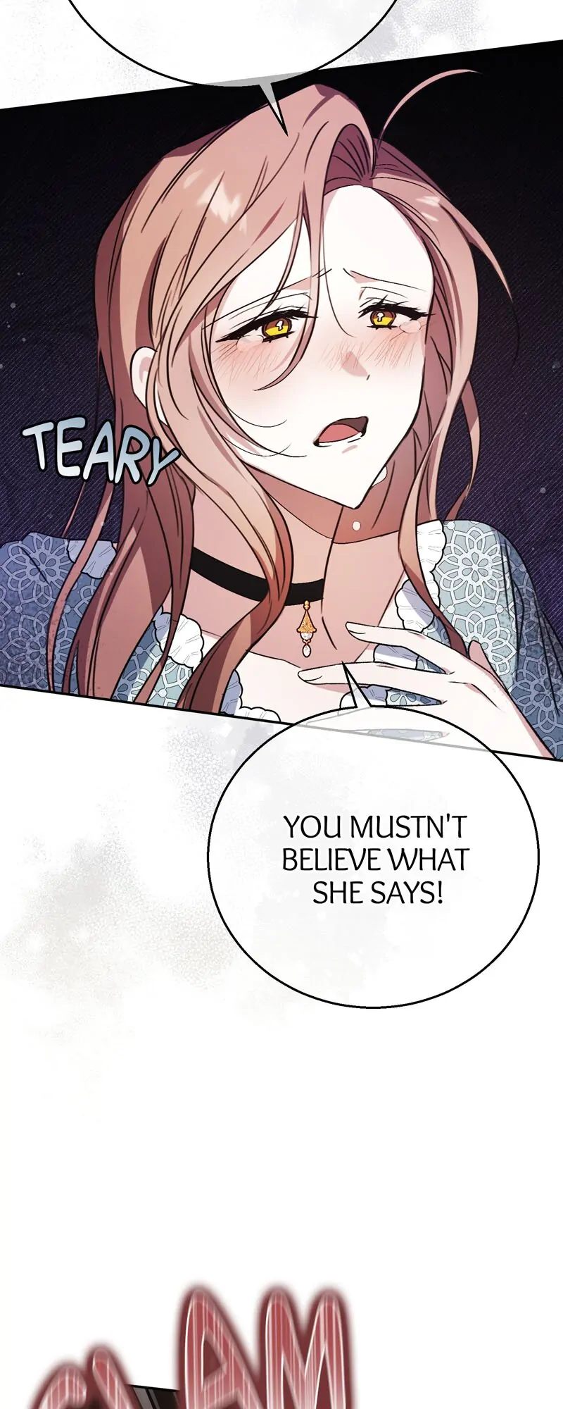 I Thought I Was the Real Daughter Chapter 4 - Page 38