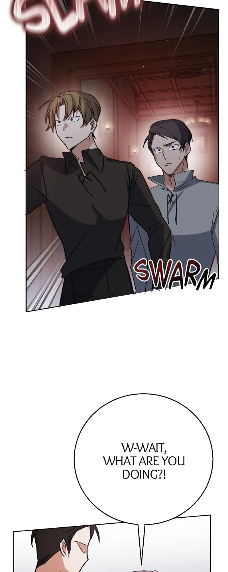 I Thought I Was the Real Daughter Chapter 4 - Page 39