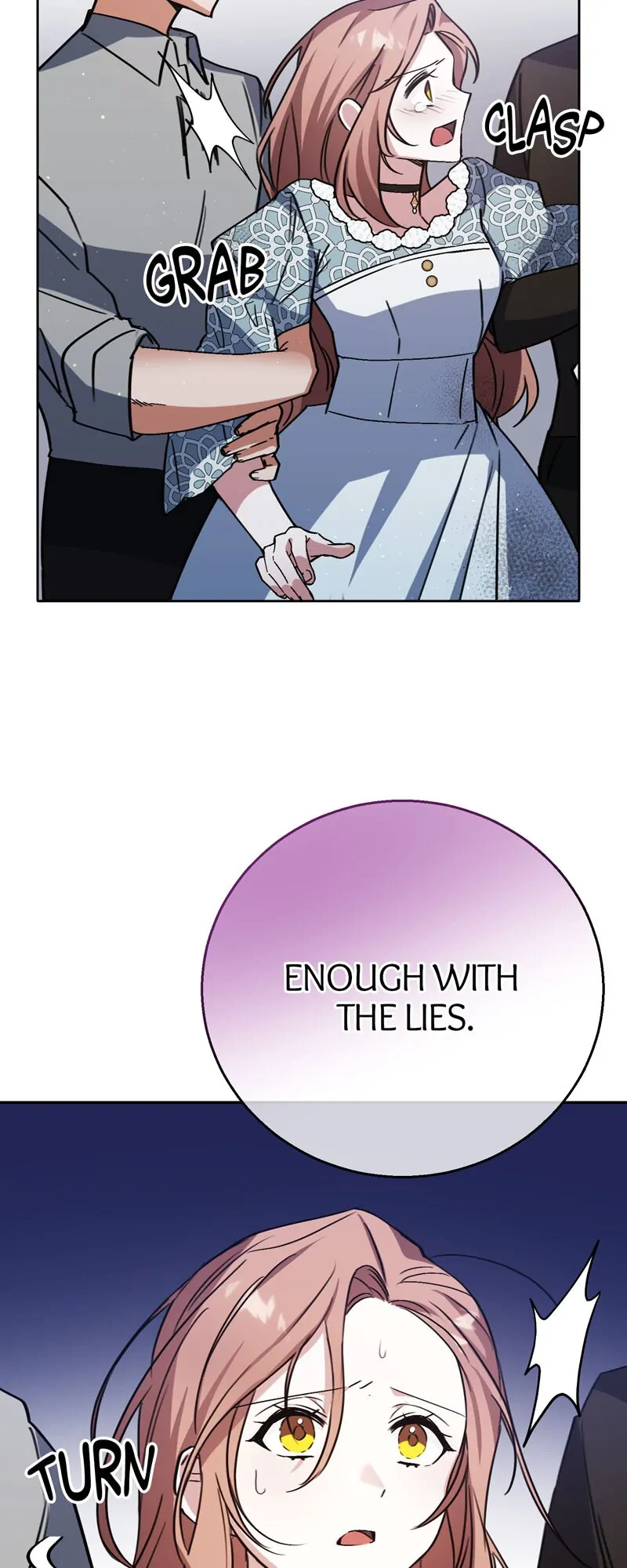I Thought I Was the Real Daughter Chapter 4 - Page 40