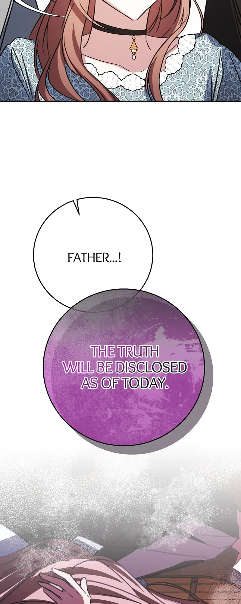 I Thought I Was the Real Daughter Chapter 4 - Page 41