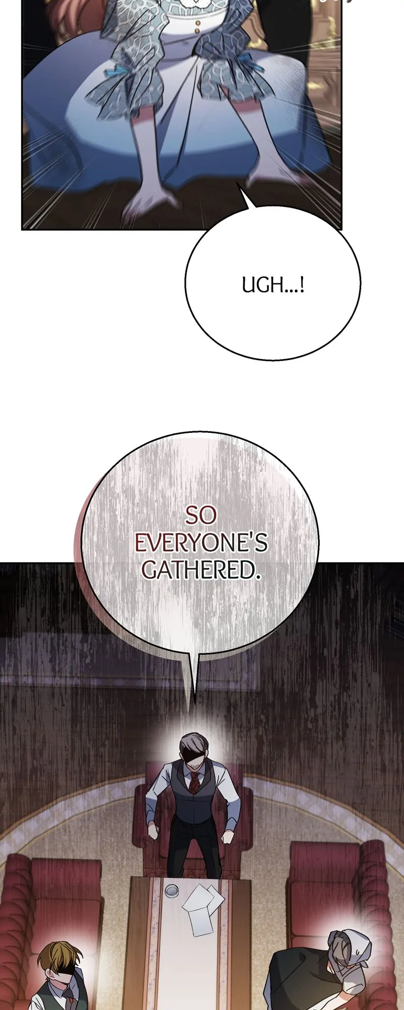 I Thought I Was the Real Daughter Chapter 4 - Page 45