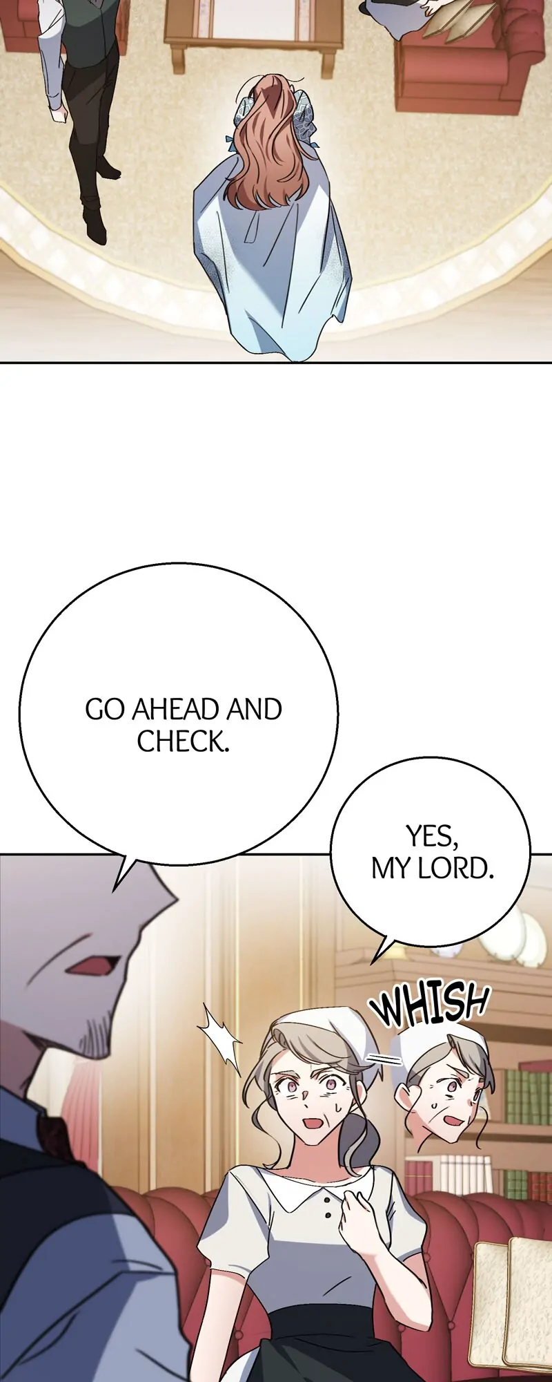 I Thought I Was the Real Daughter Chapter 4 - Page 46