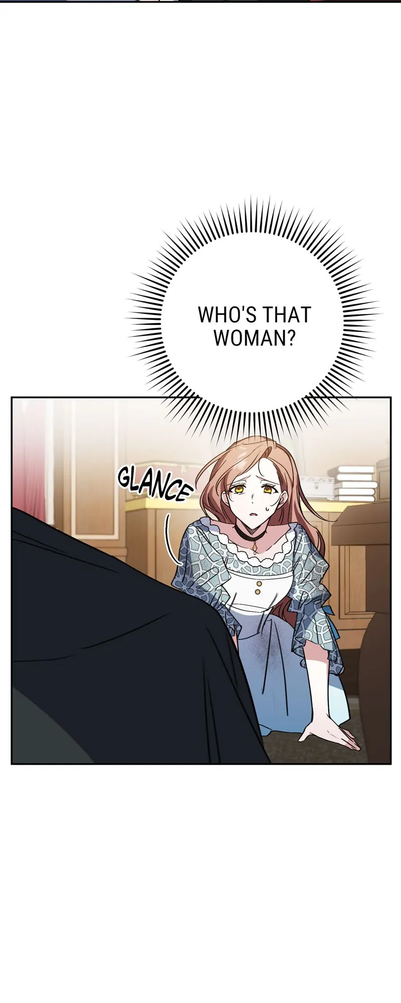 I Thought I Was the Real Daughter Chapter 4 - Page 47
