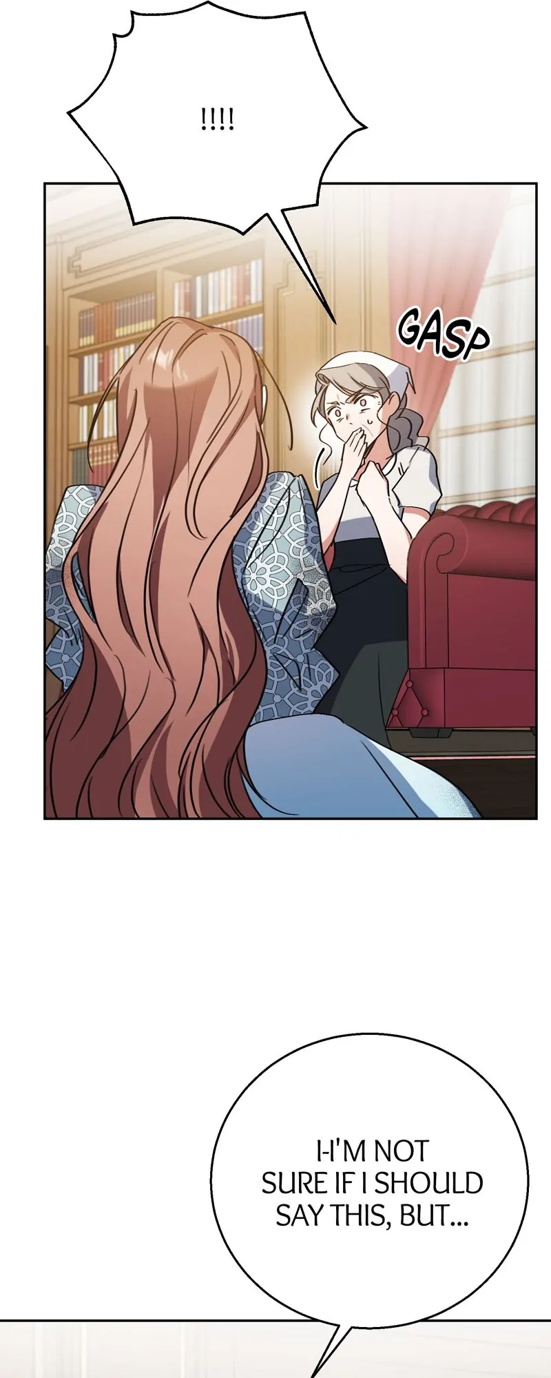 I Thought I Was the Real Daughter Chapter 4 - Page 48