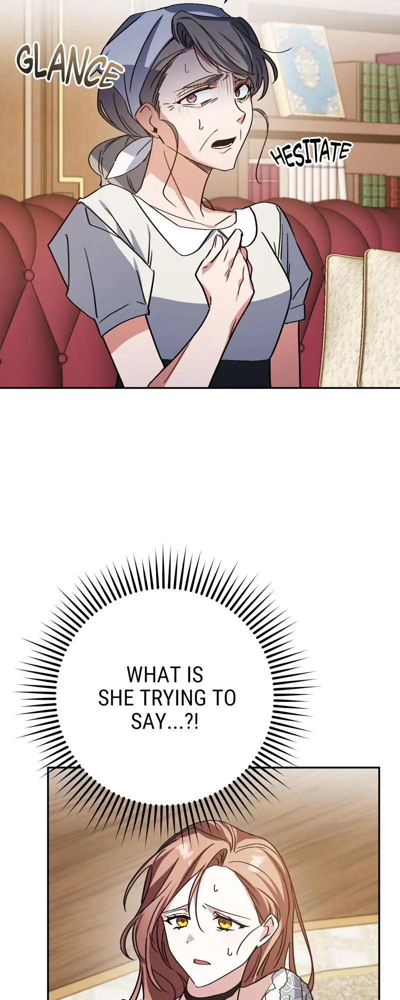 I Thought I Was the Real Daughter Chapter 4 - Page 49