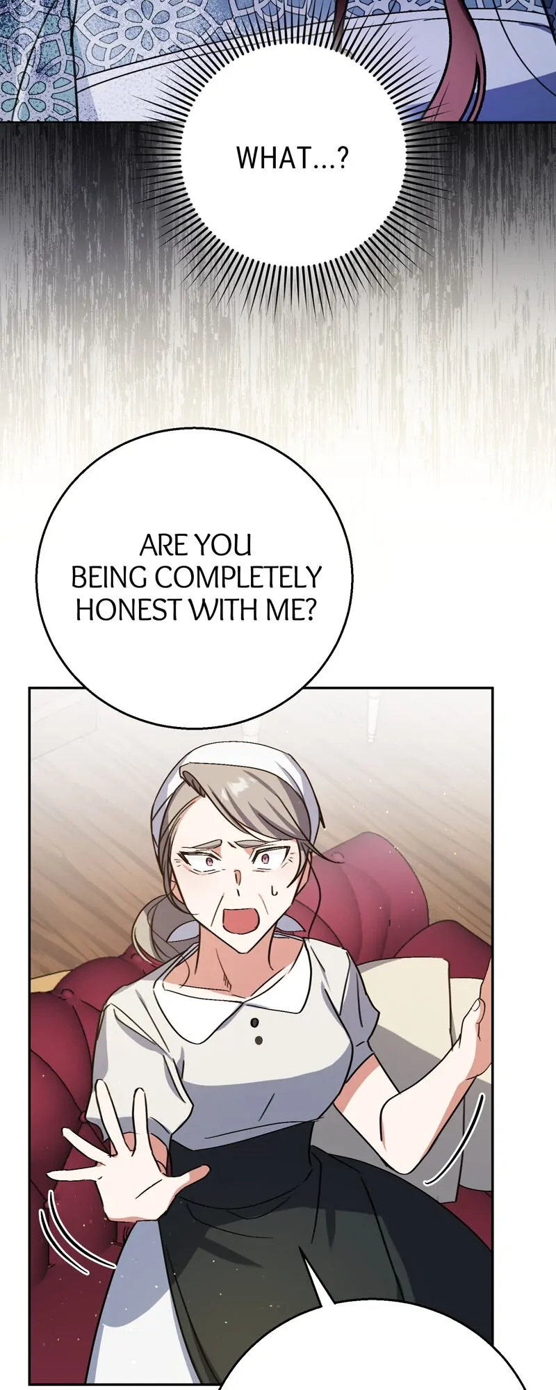 I Thought I Was the Real Daughter Chapter 4 - Page 52