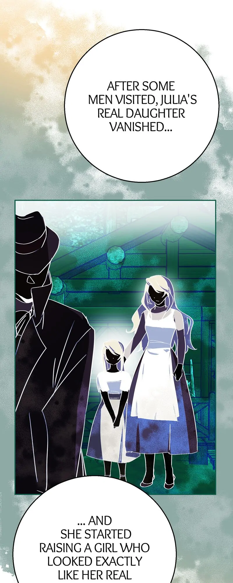 I Thought I Was the Real Daughter Chapter 4 - Page 54
