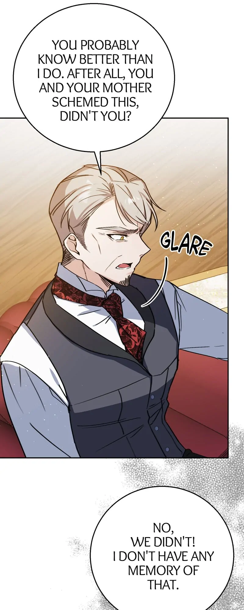 I Thought I Was the Real Daughter Chapter 4 - Page 57