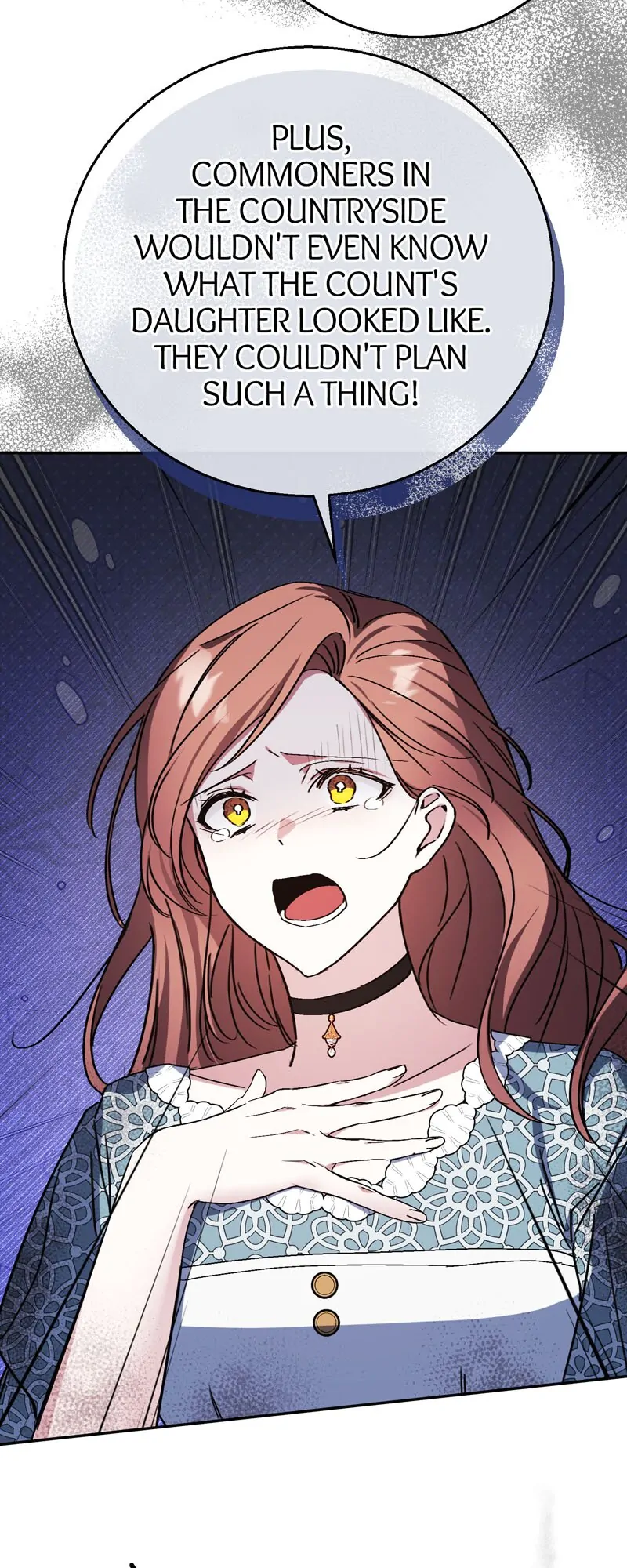 I Thought I Was the Real Daughter Chapter 4 - Page 58