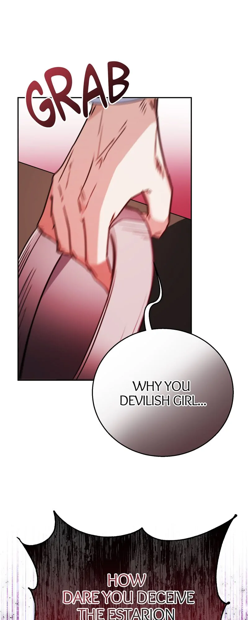 I Thought I Was the Real Daughter Chapter 4 - Page 65
