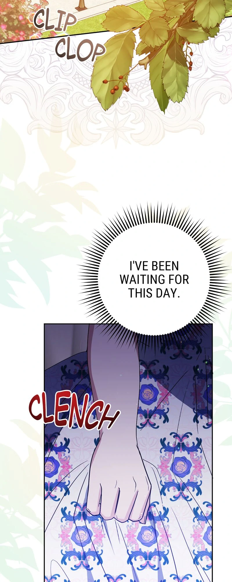I Thought I Was the Real Daughter Chapter 40 - Page 2