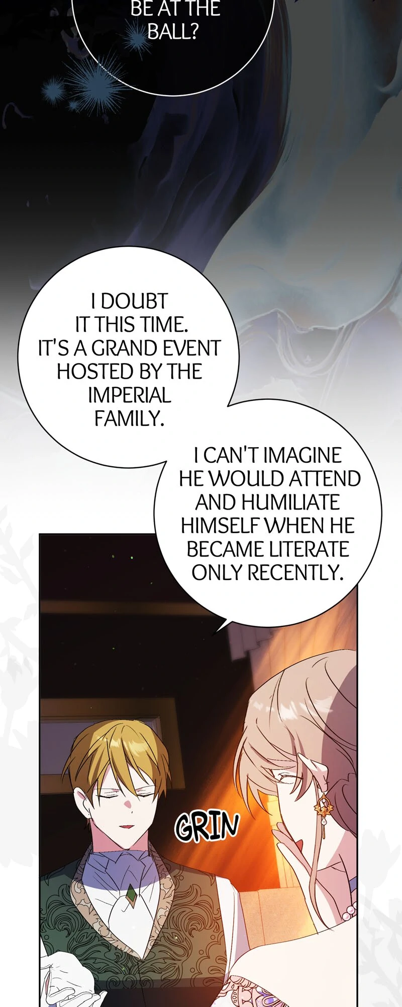 I Thought I Was the Real Daughter Chapter 40 - Page 11