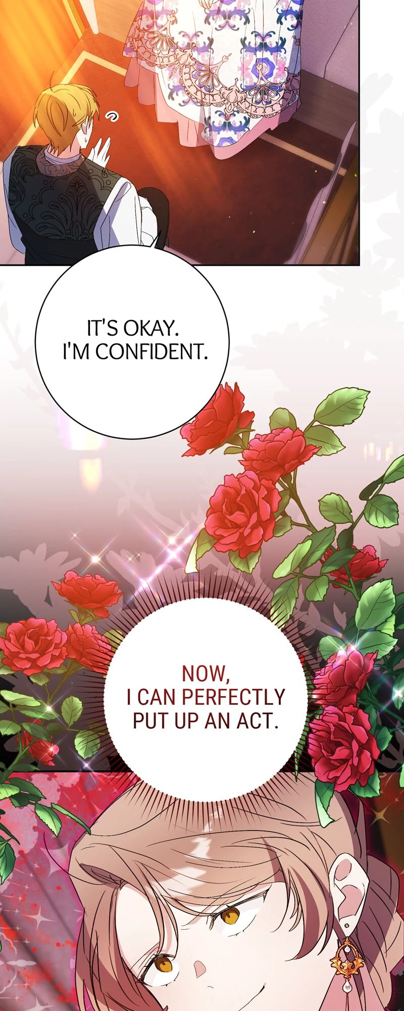 I Thought I Was the Real Daughter Chapter 40 - Page 13
