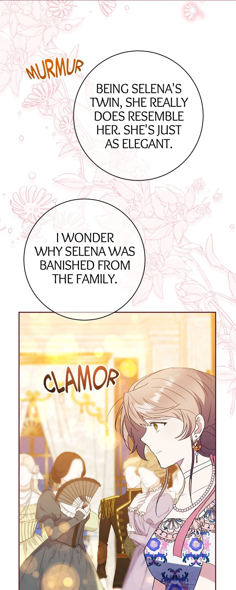I Thought I Was the Real Daughter Chapter 40 - Page 18