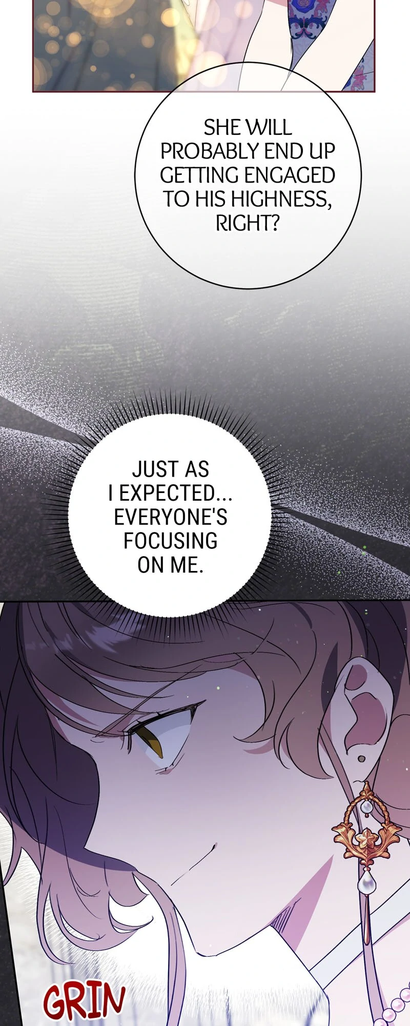I Thought I Was the Real Daughter Chapter 40 - Page 19